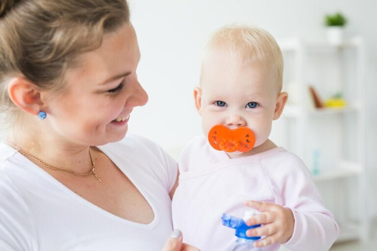 Best Pacifiers for Newborns and Infants in 2024