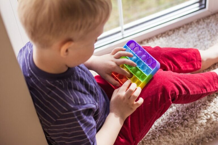 Best Toys for Autistic Kids: Top Picks for Sensory Play and Development in 2024