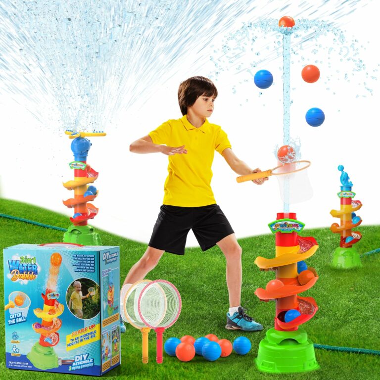 Best Backyard Toys for Kids: Fun and Safe Options for Outdoor Play in 2024