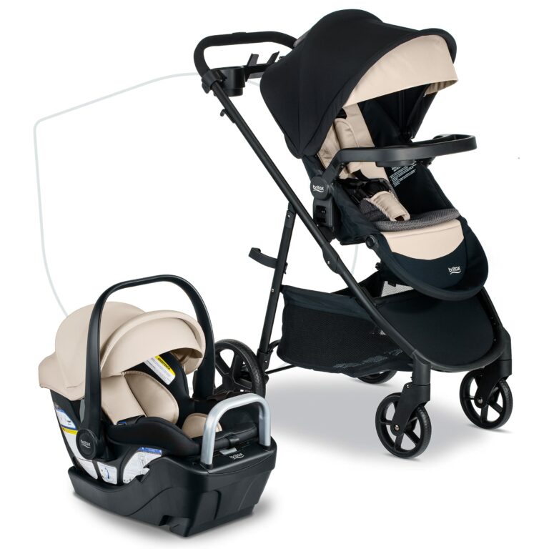 Best Stroller Car Seat Combo for Parents on the Go 2024