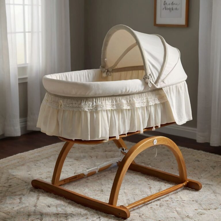 Best Bassinet for Newborns: Top Picks for Safe and Comfortable Sleep 2024