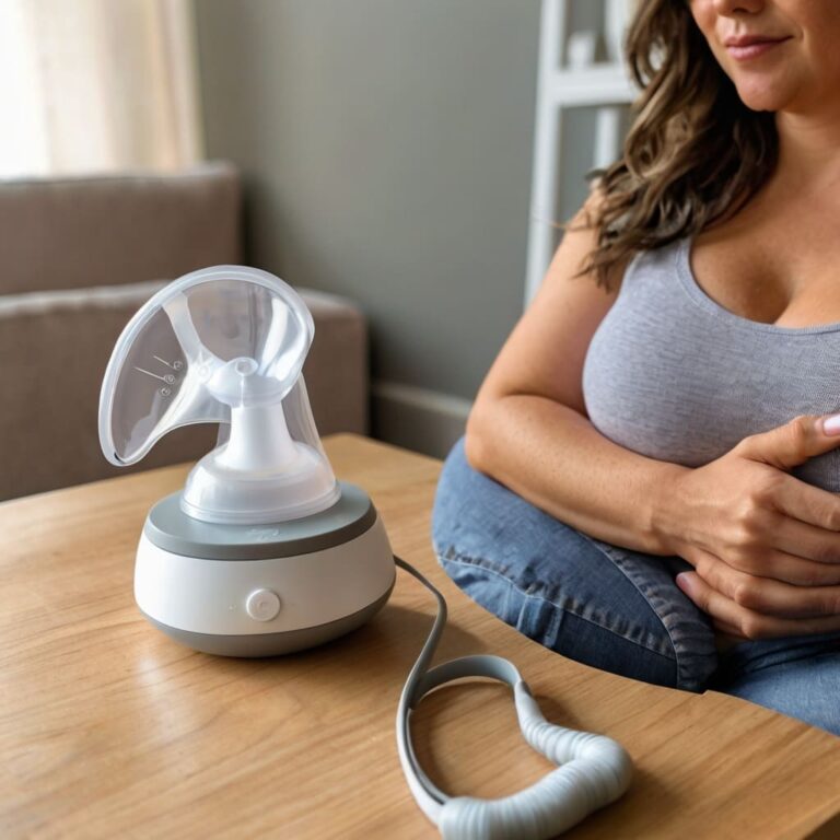 Best Wearable Breast Pump for Busy Moms 2024