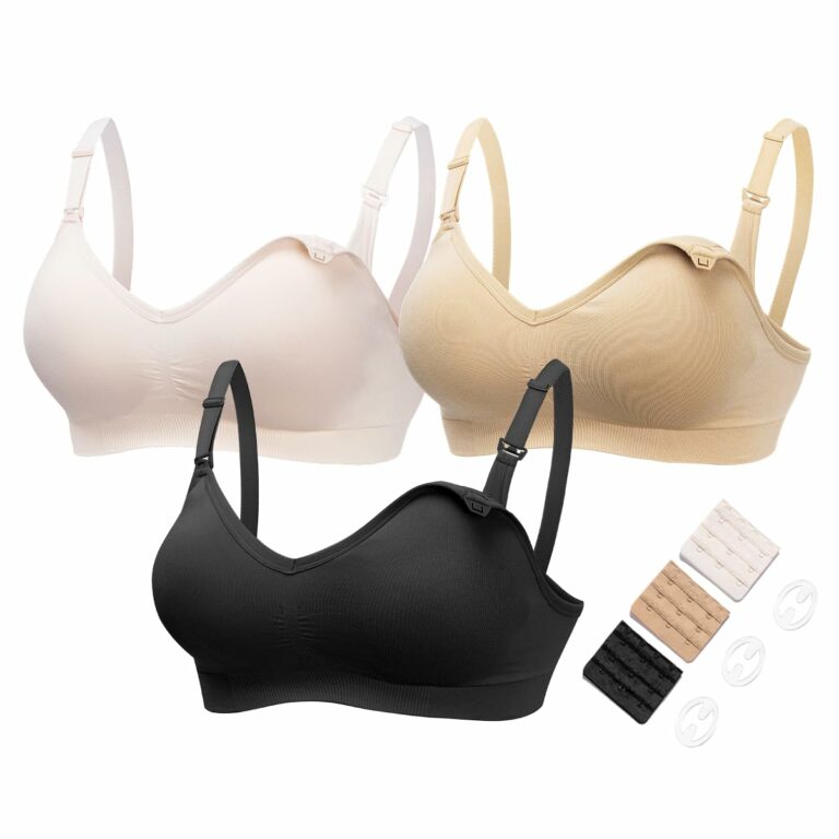 Best Nursing Bras for Comfortable and Supportive Breastfeeding 2024